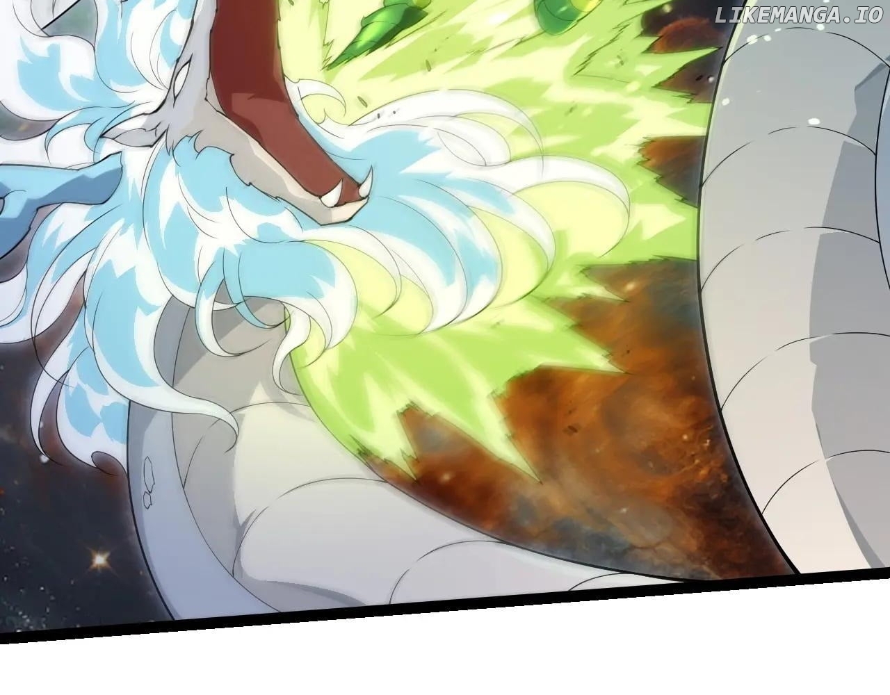 Evolution Begins With A Big Tree Chapter 383 - page 2